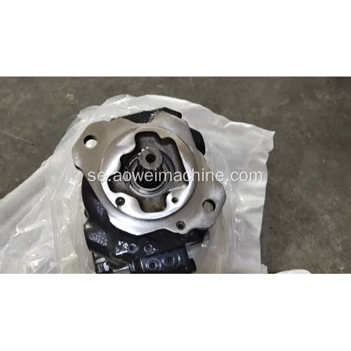 WB97 hydraulisk kugghjulspump 416-18-31602 416-18-31601705-51-20180 Styrpump 708-1U-00111 708-1U-00112 708-1U-00160